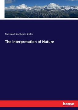 portada The interpretation of Nature
