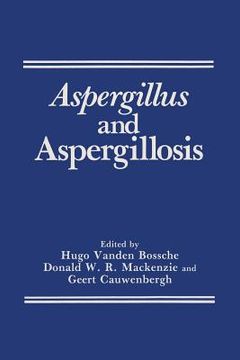 portada Aspergillus and Aspergillosis (en Inglés)