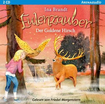 portada Eulenzauber (14). Der Goldene Hirsch (en Alemán)