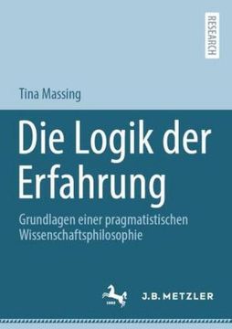 portada Die Logik der Erfahrung (in German)