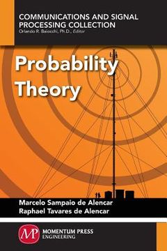 portada Probability Theory (in English)