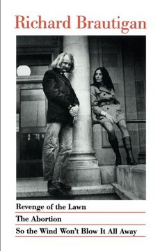 revenge of the lawn/the abortion/so the wind won´t blow it all away/3 books in 1 volume,the abortion ; so the wind won´t blow it all away