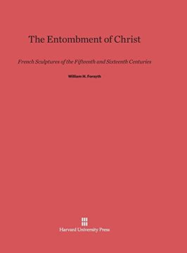 portada The Entombment of Christ (en Inglés)