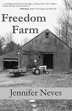 portada Freedom Farm (en Inglés)