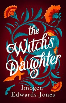 portada Witchs Daughter