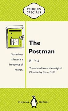 portada The Postman (Penguin Specials) (en Inglés)