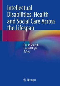 portada Intellectual Disabilities: Health and Social Care Across the Lifespan (in English)
