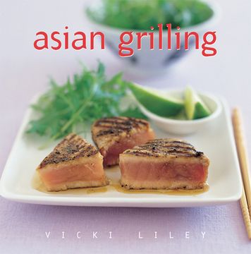 portada Asian Grilling (en Inglés)