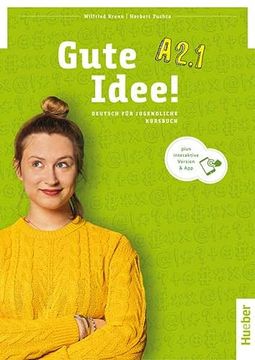 portada Gute Idee A1. 2 Kursb. (Al. ) (in German)