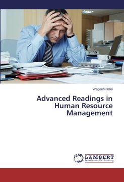 portada Advanced Readings in Human Resource Management