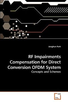 portada rf impairments compensation for direct conversion ofdm system (en Inglés)