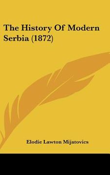 portada the history of modern serbia