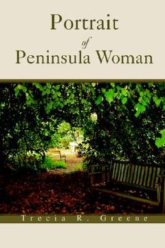 portada portrait of peninsula woman (en Inglés)