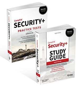 portada Comptia Security+ Certification Kit: Exam Sy0-601 