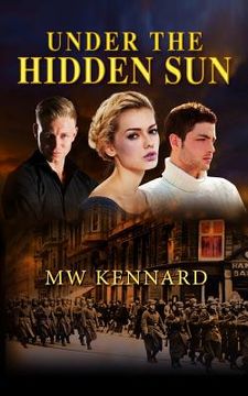 portada Under the Hidden Sun (en Inglés)