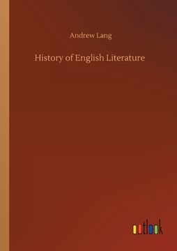 portada History of English Literature (en Inglés)