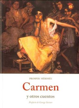 portada Carmen y Otros Cuentos (in Spanish)