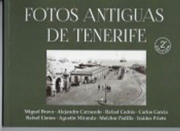 portada Fotos Antiguas de Tenerife