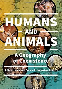 portada Humans and Animals: A Geography of Coexistence