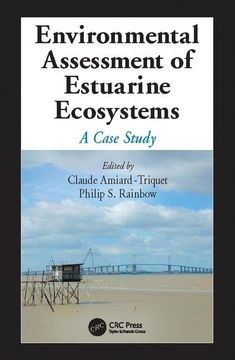 portada Environmental Assessment of Estuarine Ecosystems: A Case Study (en Inglés)
