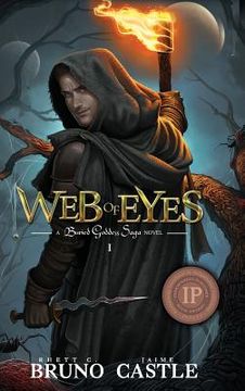 portada Web of Eyes: Buried Goddess Saga Book 1 (en Inglés)