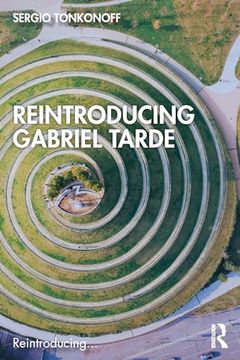 portada Reintroducing Gabriel Tarde