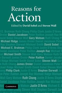 portada Reasons for Action (en Inglés)