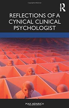 portada Reflections of a Cynical Clinical Psychologist (in English)