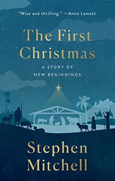 portada First Christmas (en Inglés)