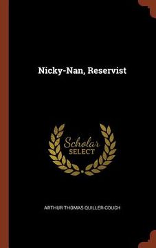 portada Nicky-Nan, Reservist (in English)