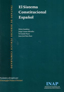 portada El Sistema Costitucional Español