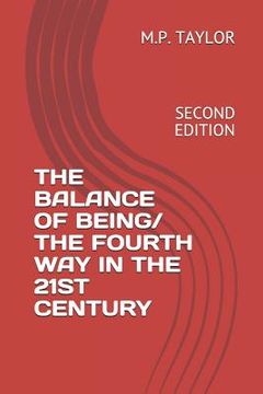 portada The Balance of Being/ The Fourth Way in the 21st Century: Second Edition (en Inglés)