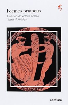 portada Poemes Priapeus (aetas) (in Catalá)