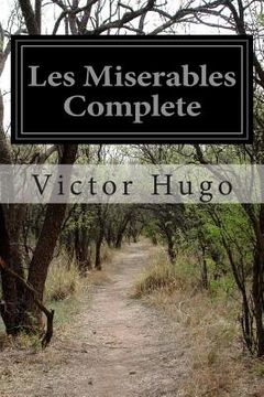 portada Les Miserables Complete (en Inglés)