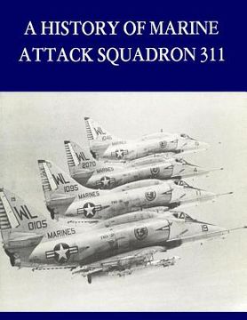 portada A History of Marine Attack Squadron 311