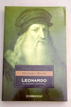 portada Leonardo: el primer científico