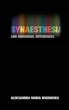 portada Synaesthesia and Individual Differences (en Inglés)