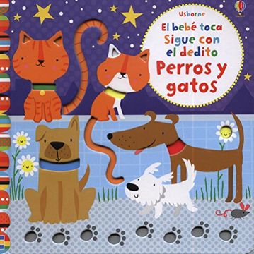 portada Perros y Gatos (in Spanish)