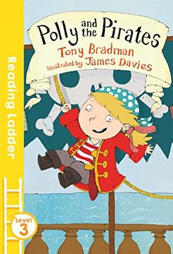 portada Polly and the Pirates (Reading Ladder) 