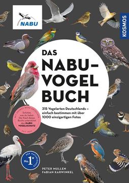 portada Das Nabu-Vogelbuch (en Alemán)