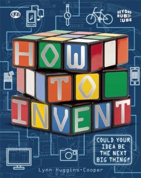 portada How To Invent (beyond The Rubik s Cube) (en Inglés)
