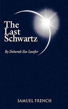 portada the last schwartz (en Inglés)