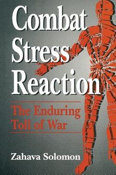 portada combat stress reaction (in English)