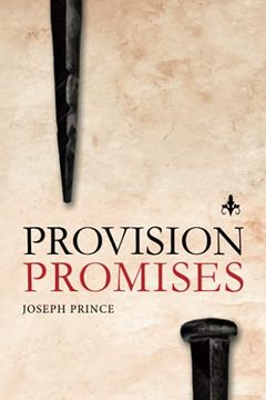 portada Provision Promises (en Inglés)