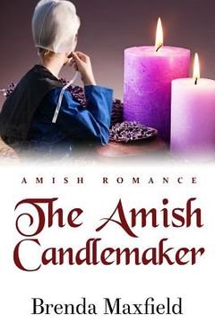 portada The Amish Candlemaker (en Inglés)