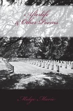 portada Afterlife & Other Poems