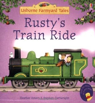 portada Rusty's Train Ride 