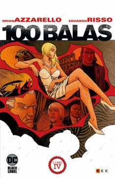 portada 100 Balas Libro 04 (de 5) (in Spanish)