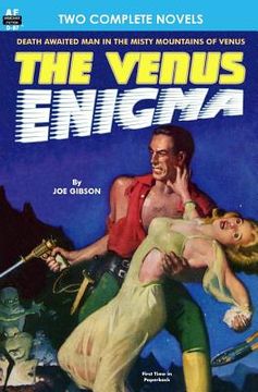 portada Venus Enigma, The, & The Woman in Skin 13 (in English)