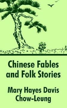 portada chinese fables and folk stories (en Inglés)